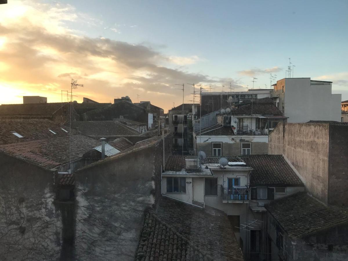 Conte Ruggero Catania Centralissimo - Traveller Award 2023 Exterior foto